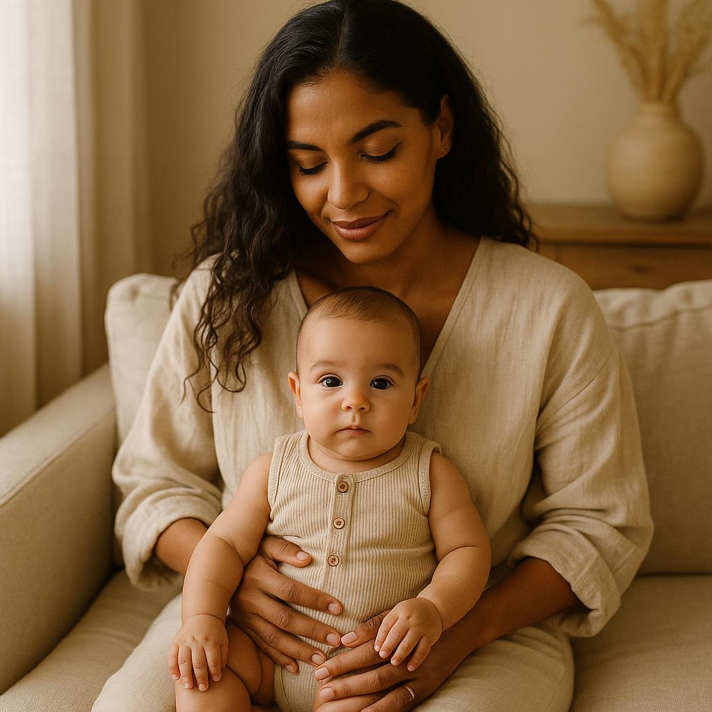 Meu bebê é molinho demais — pode ser alg…