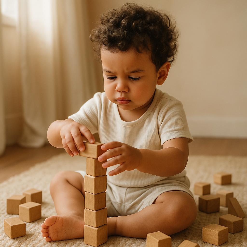 Fase 19-24 meses — 19 a 24 meses — Explorador incansável